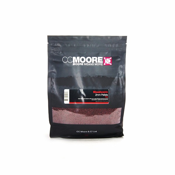 CcMoore Pellets - Pacific Tuna