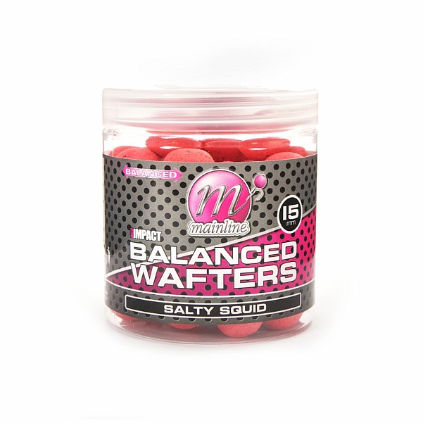 Mainline High Impact Balanced Wafters - Salty Squid 