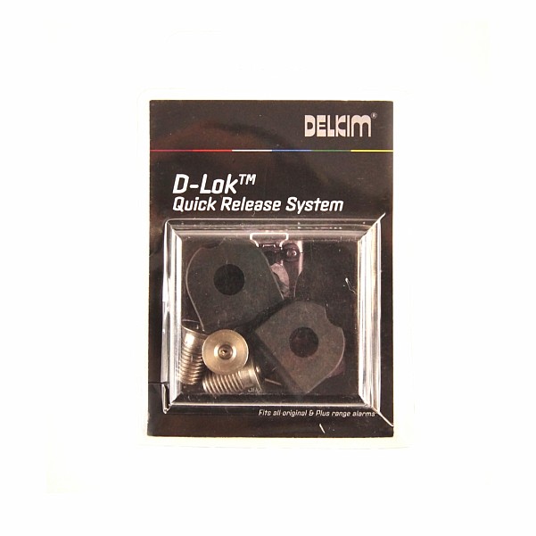 DELKIM D-Lock Quick Release System Feet Only