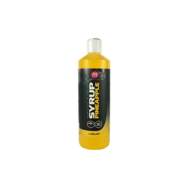 Mainline Particle and Pellet Syrup Active Ads Pineapple 