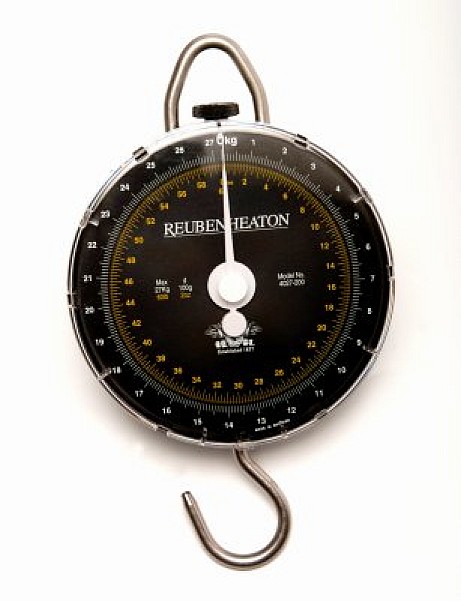 Reuben Heaton Dual Scale 27 kg 