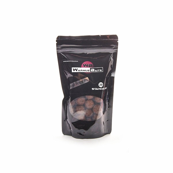 WarmuzBaits  - Kulki zanętowe Warm Secret