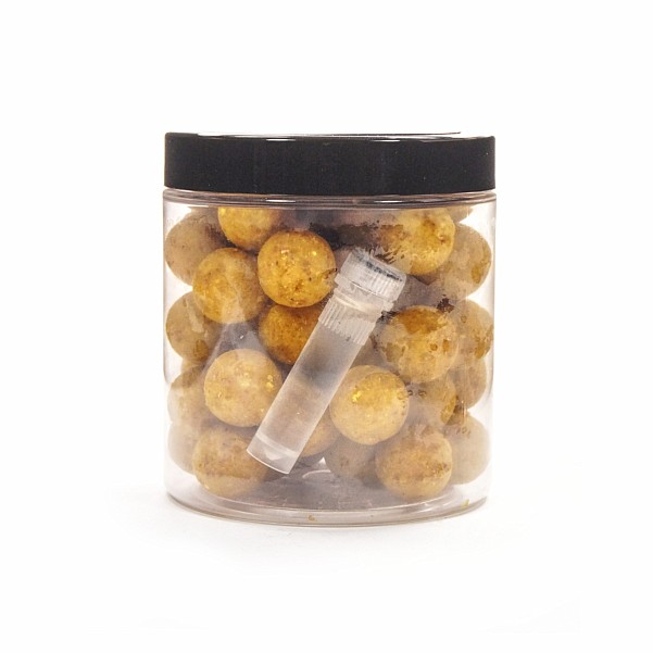 WarmuzBaits  - Kulki Haczykowe Ananas