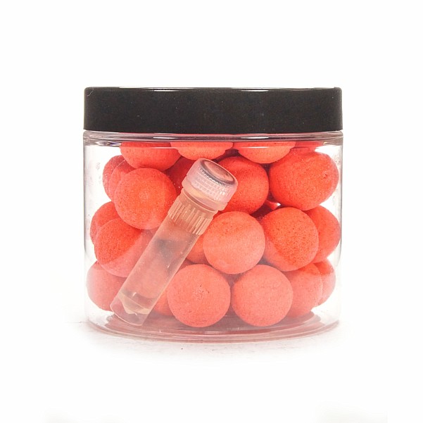 WarmuzBaits Pop-Up  - Truskawka Krem 15 mm / 200ml