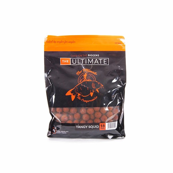 UltimateProducts Top Range Boilies - Tangy Squid 18 mm / 1 kg UltimateProducts Top Range Boilies - Tangy Squid 18 mm / 1 kg