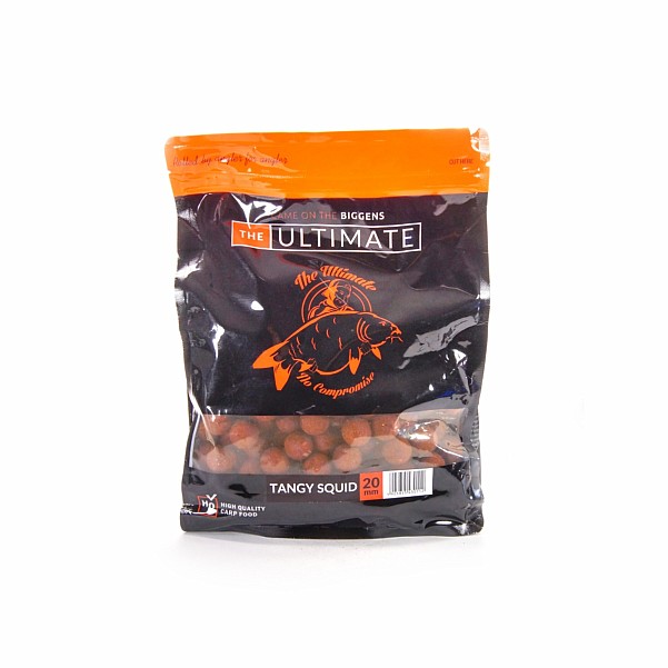 UltimateProducts Top Range Boilies - Tangy Squid 20 mm / 1 kg UltimateProducts Top Range Boilies - Tangy Squid 20 mm / 1 kg