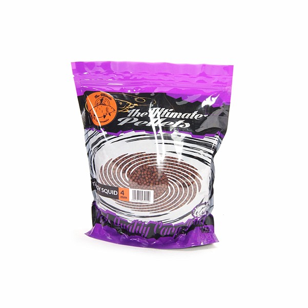 UltimateProducts Pellet - Tangy Squid