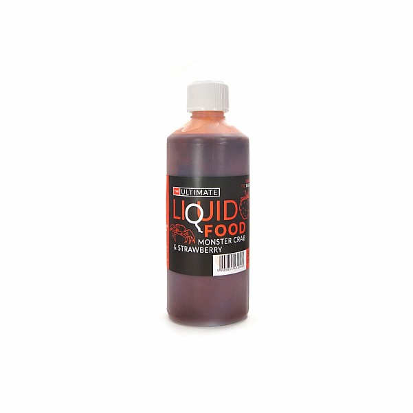 UltimateProducts Liquid Food - Monster Crab & Strawberry
