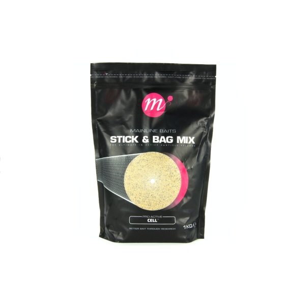 Mainline Pro Active Bag & Stick Mix - Cell