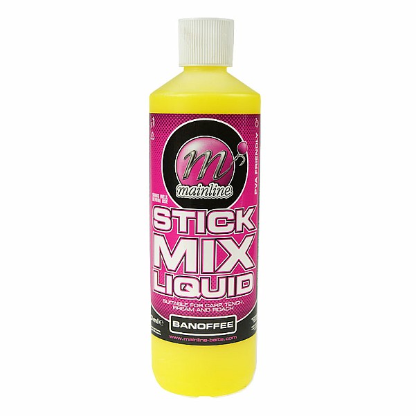 Mainline Stick-Mix Liquide Banoffee
