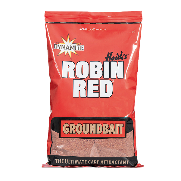 Dynamite Baits Groundbait - Robin Red 