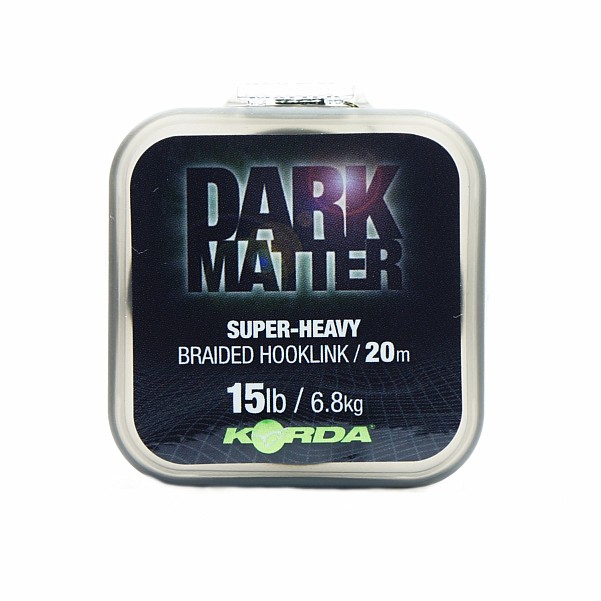 Korda Dark Matter Braided Hooklink