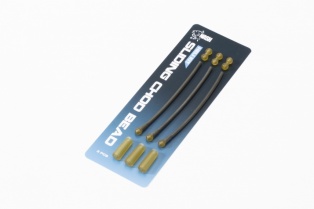 Nash Sliding Chod Bead Heli Kit 3 komplety