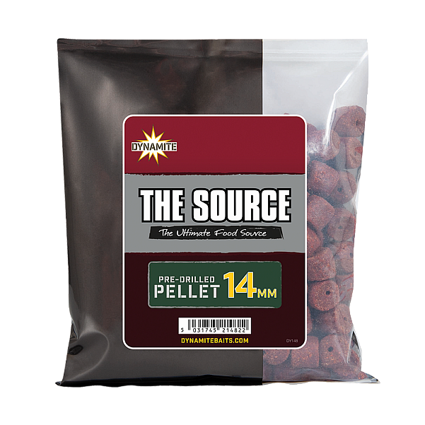 Dynamite Baits Pellet - The Source