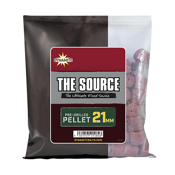 Dynamite Baits Pellet - The Source 21 mm / 350g