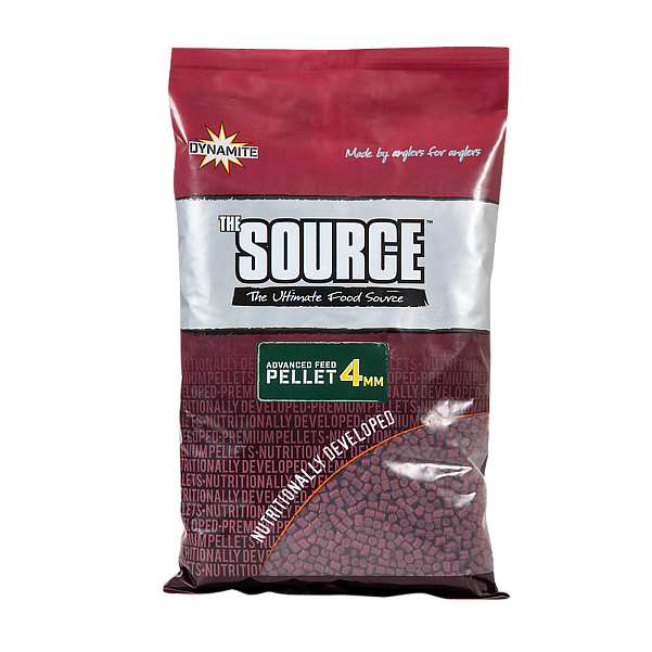 Dynamite Baits Pellet - The Source 4 mm / 900g