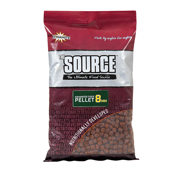 Dynamite Baits Pellet - The Source 8 mm / 900g