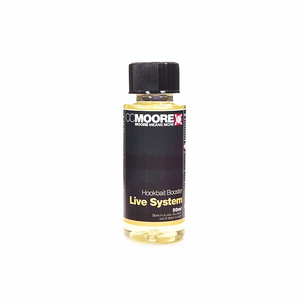 CcMoore Hookbait Booster Liquid Live System 