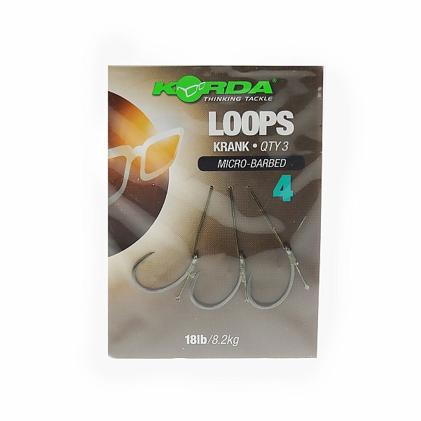 Korda Loop Rigs Krank Rig