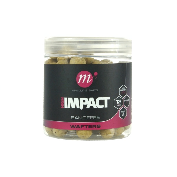 Mainline High Impact Balanced Wafters - Banoffee