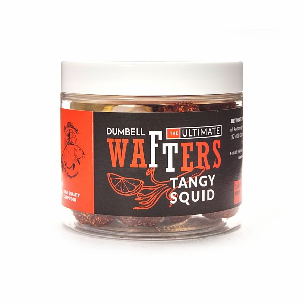 UltimateProducts Wafters - Tangy Squid wafters 20mm UltimateProducts Wafters - Tangy Squid wafters 20mm