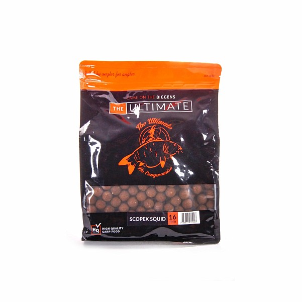 UltimateProducts Top Range Boilies - Scopex Squid