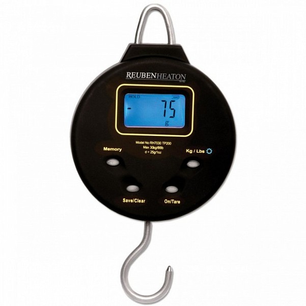 Reuben Heaton Digital Dual Scale 30 kg / 66lb Reuben Heaton Digital Dual Scale 30 kg / 66lb