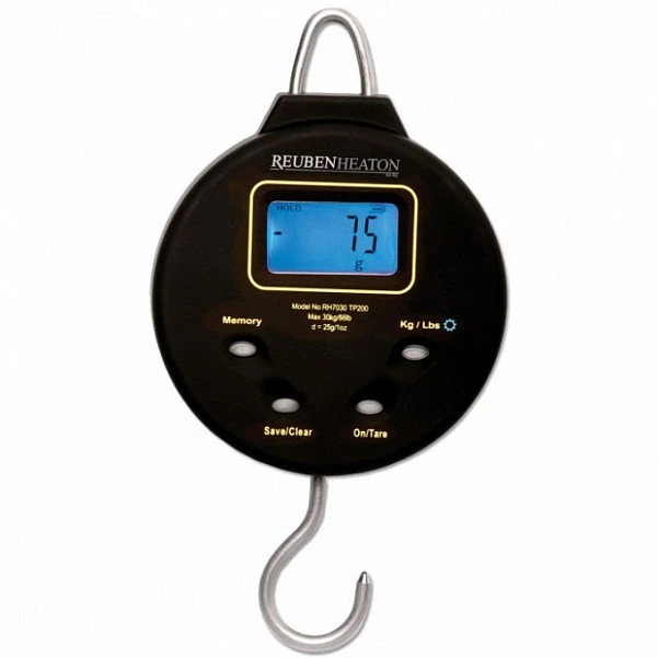 Reuben Heaton Digital Dual Scale 30 kg / 66lb