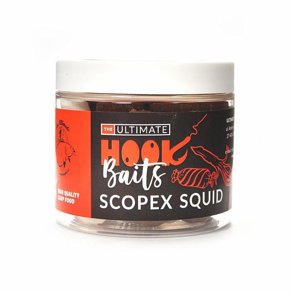UltimateProducts Hookbaits - Scopex Squid 24 mm UltimateProducts Hookbaits - Scopex Squid 24 mm