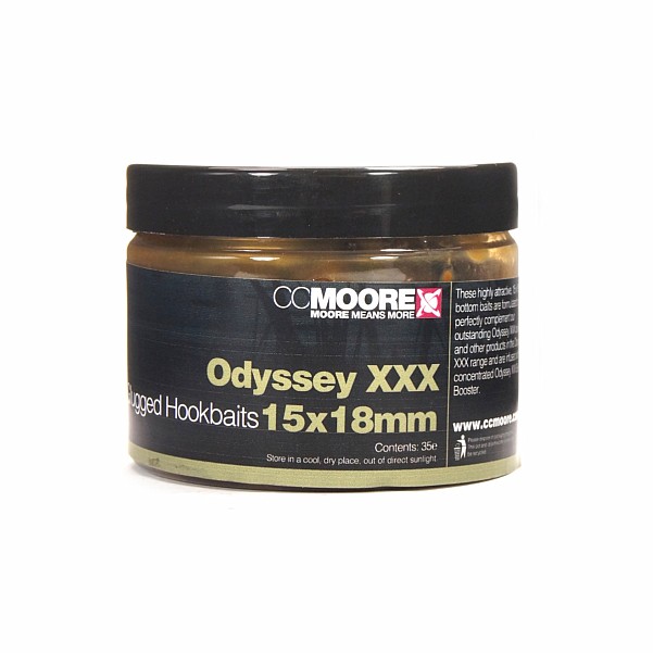 CcMoore Glugged Hookbaits - Odyssey XXX