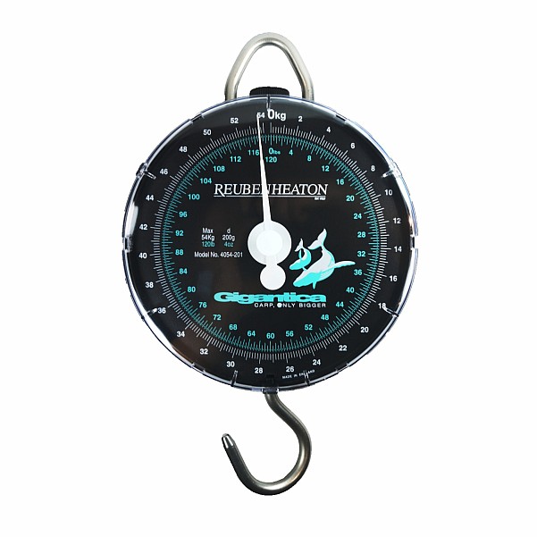 Korda Gigantica Dial Scale