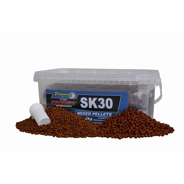 Starbaits SK30 Mix Pellets