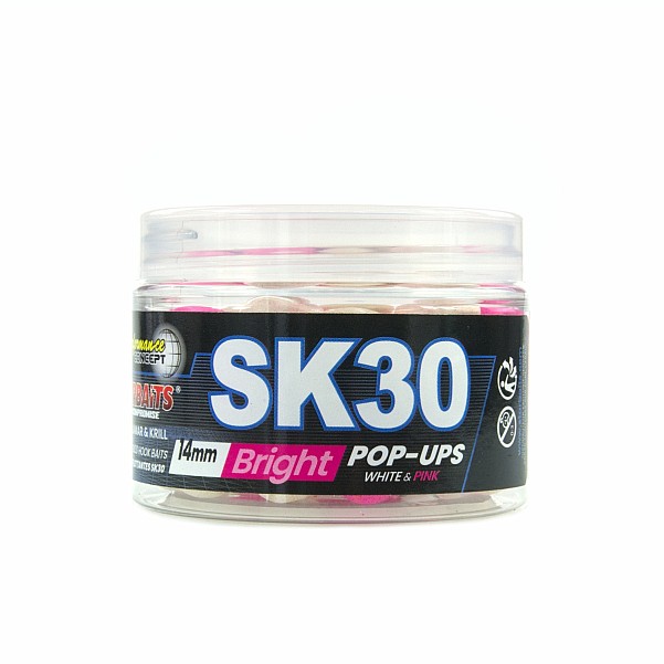 Starbaits FLUO Pop-Ups - SK30