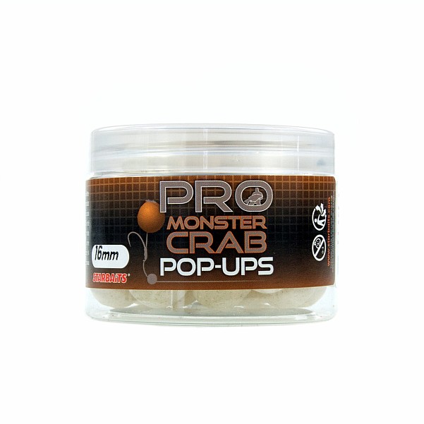 Starbaits Probiotic Pop-Ups - Monster Crab