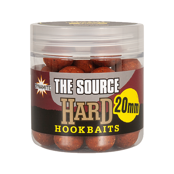 DynamiteBaits Hardened Hook Baits - The Source  20 mm
