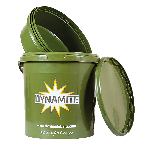 Dynamite Baits Carp Bucket with Insert Tray 11 l