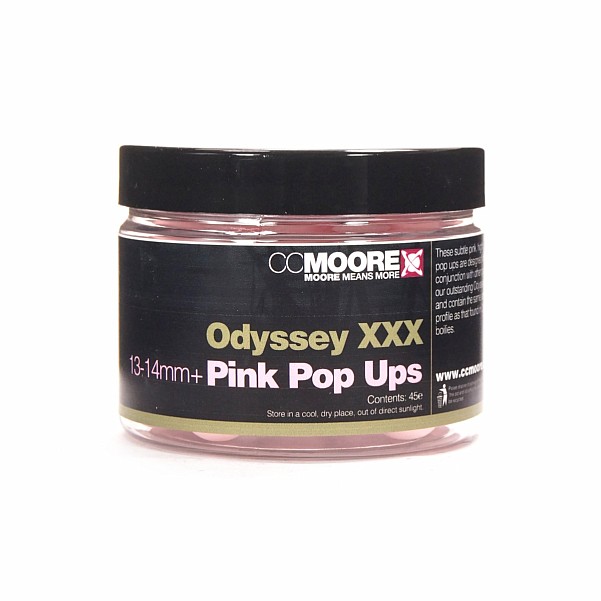CcMoore Pink Pop-Ups - Odyssey XXX 14mm CcMoore Pink Pop-Ups - Odyssey XXX 14mm