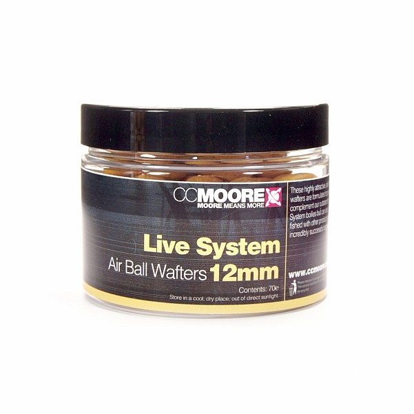 CcMoore Air Ball Wafters - Live System