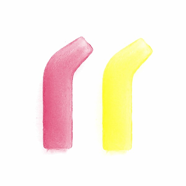 Korda Kickers Large - Pink/ Yellow Korda Kickers Large - Pink/ Yellow
