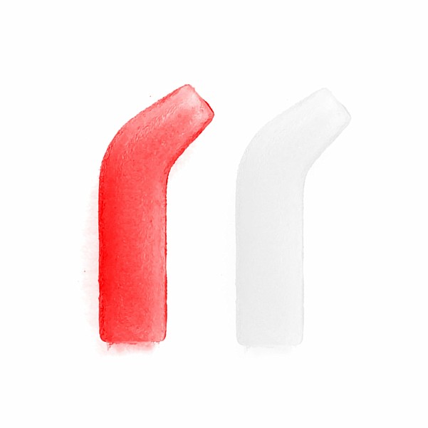 Korda Kickers Small - Red / White Korda Kickers Small - Red / White