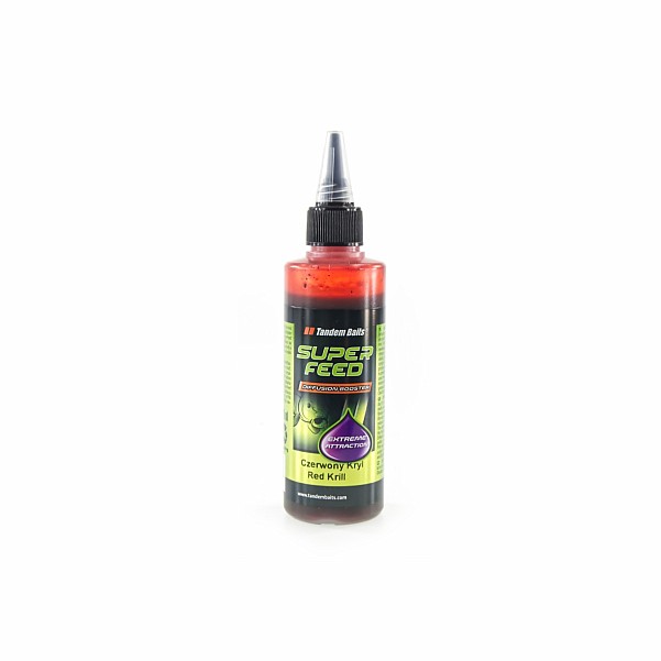 TandemBaits SuperFeed Diffusion Booster - Red Krill