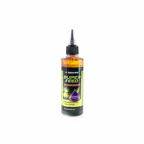 TandemBaits SuperFeed Diffusion Booster - Coco Vanilla