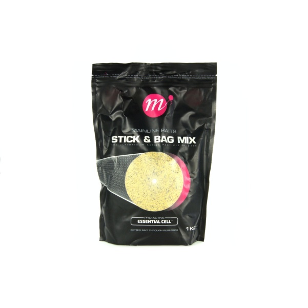 Mainline Pro Active Bag & Stick Mix - Essential Cell
