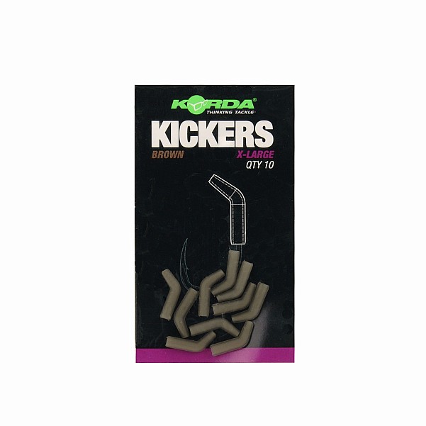 Korda Kickers X-Large - Brown Korda Kickers X-Large - Brown