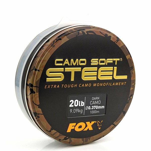 Fox Camo Soft Steel
