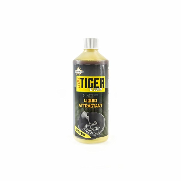 DynamiteBaits Sweet Tiger and Corn Liquid