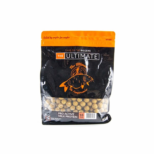 UltimateProducts Top Range Boilies - Pro Active Milk Protein 18 mm / 1 kg UltimateProducts Top Range Boilies - Pro Active Milk Protein 18 mm / 1 kg