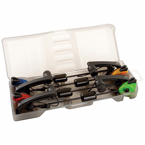 Fox Illuminated MK2 Swingers 4 Rod Set