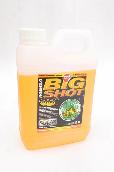 SOLAR Big Shot Pineapple 1 litr