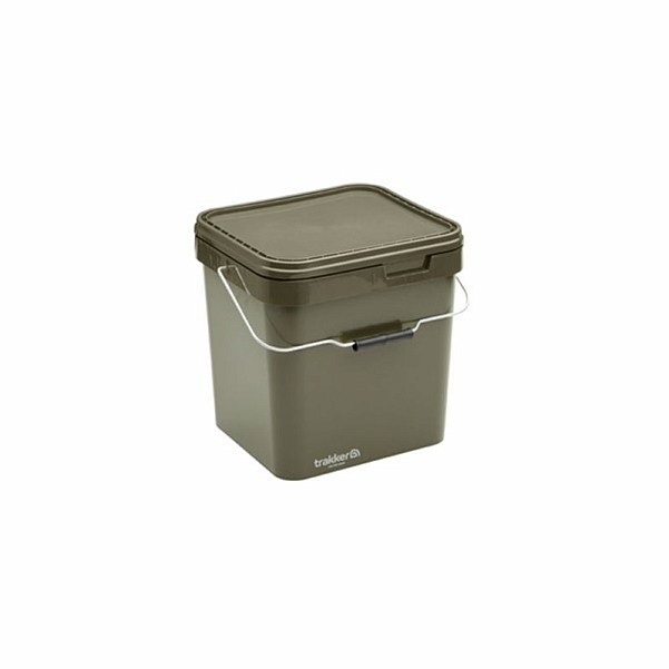 Trakker Olive Square Container 17L